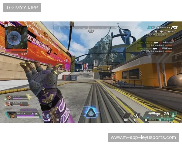 《Apex Legends》新版本平衡调整，战术丰富度提升，apexping值不稳